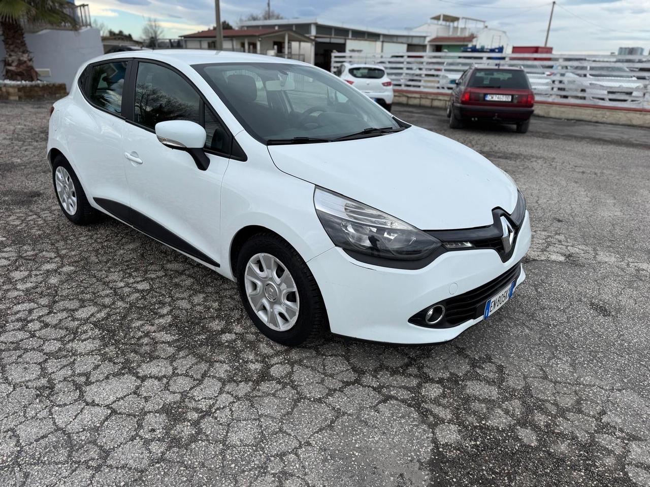 Renault Clio 1.2 75CV GPL 5 porte Live NEO P