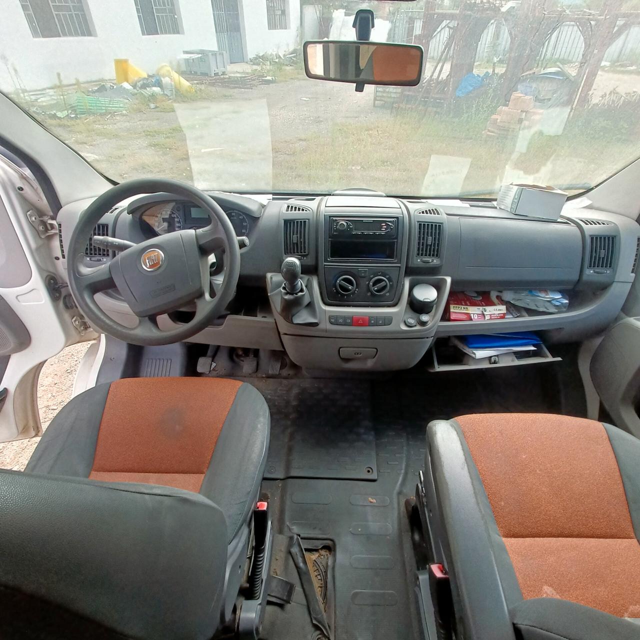 Fiat Ducato 30 2.2 MJT PC-TN Furgone