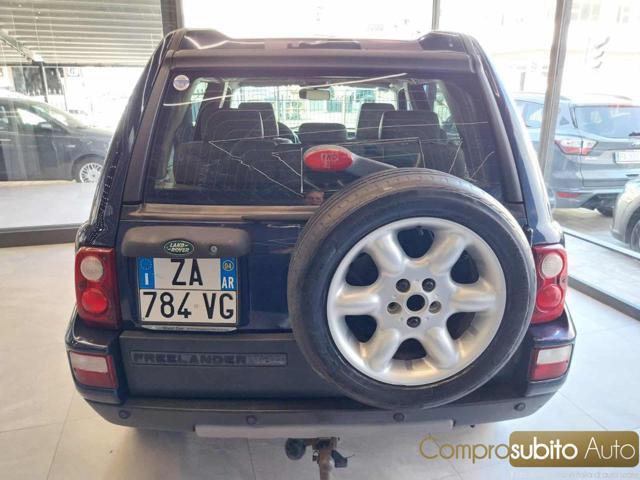 LAND ROVER Freelander 2.0 Td4 16V cat S.W. Sport