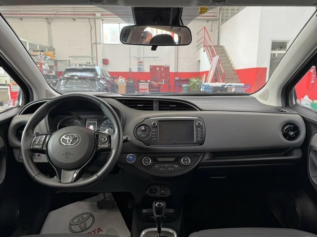 Toyota Yaris 5 Porte 1.5 VVT-i Hybrid Active E-CVT