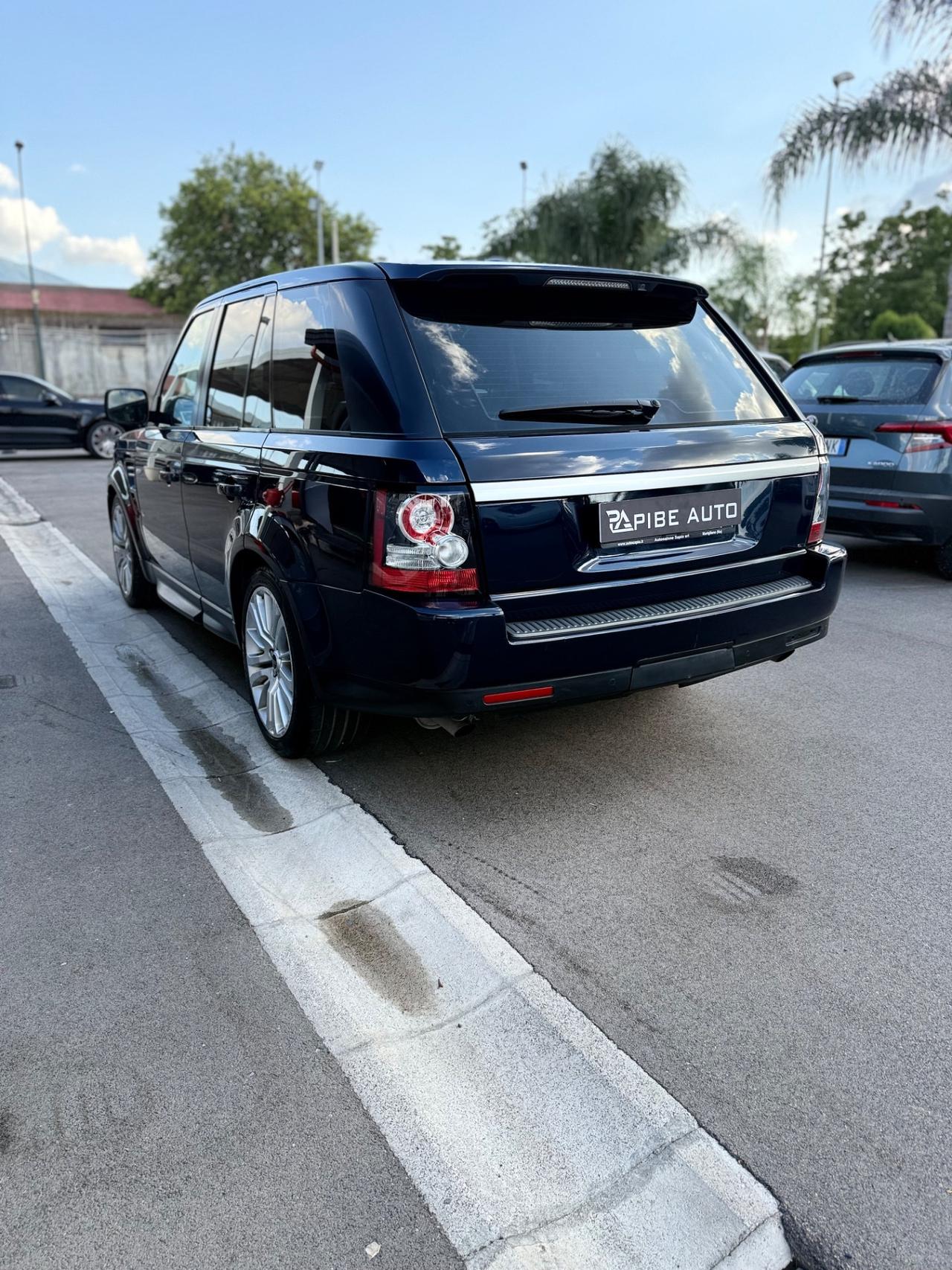 Land Rover Range Sport 3.0 SDV6 SE