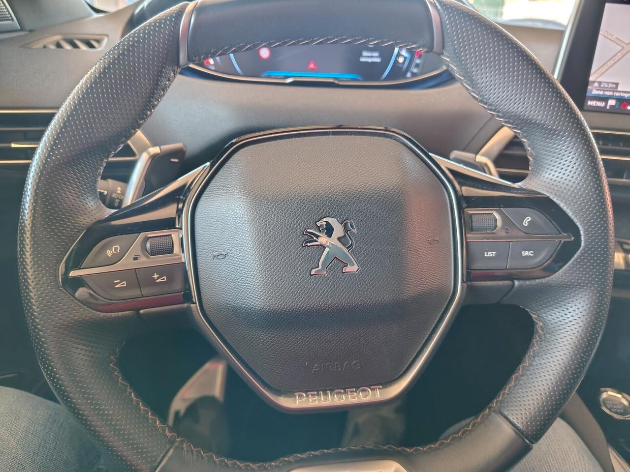 Peugeot 3008 BlueHDi GT Line Prezzo Reale