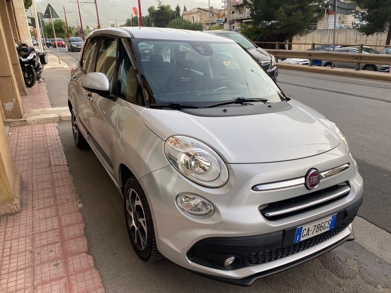 Fiat 500L 1.3 Multijet 95 CV Dualogic Business