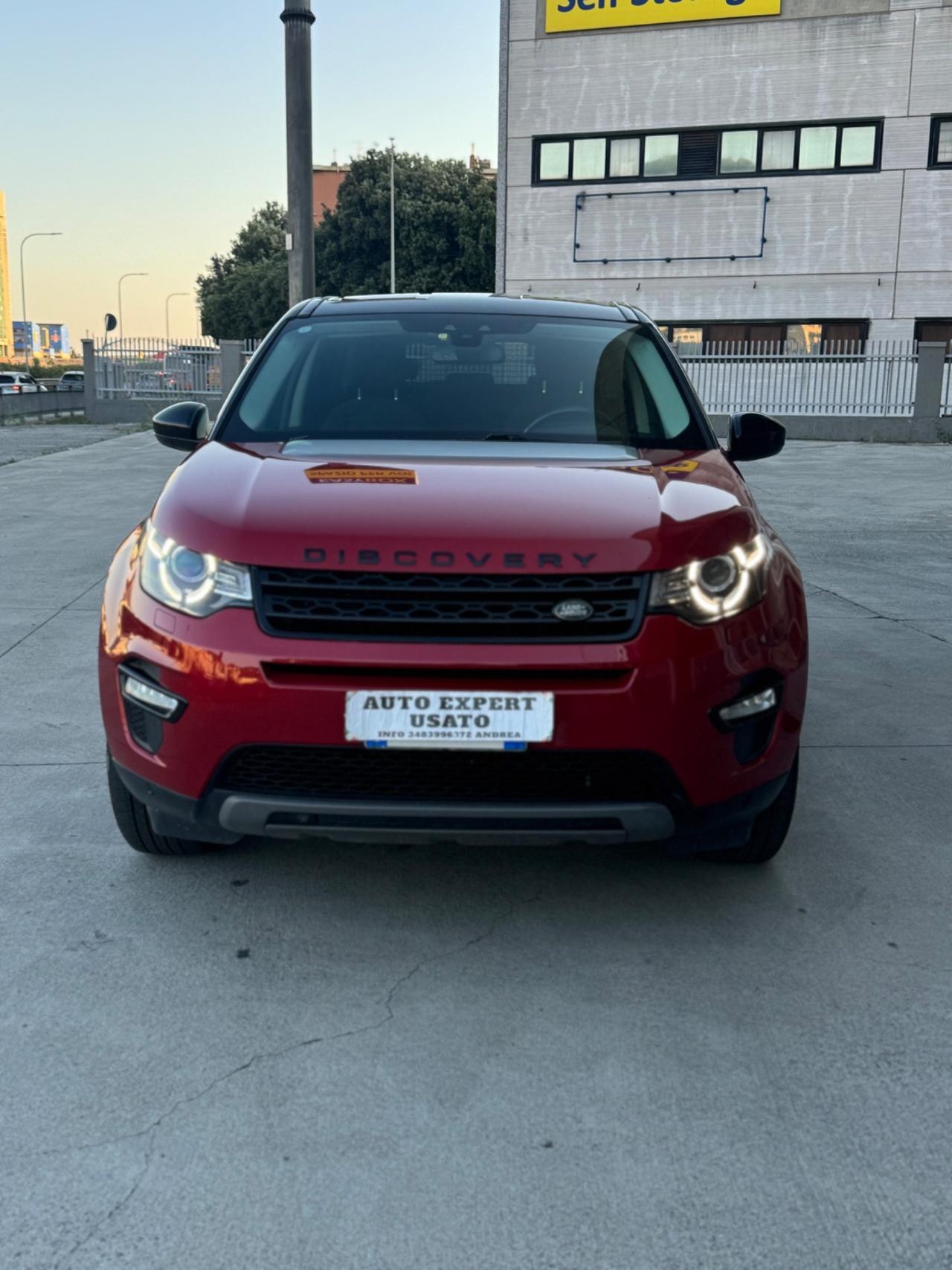 Land Rover Discovery Sport 2.0 TD4 150 CV Auto Business Ed. Premium SE