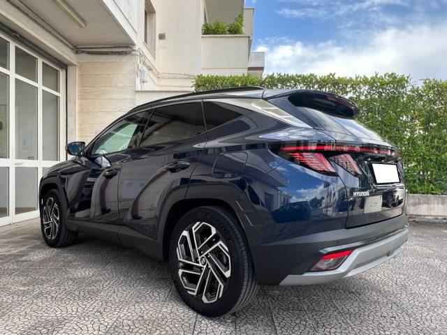 HYUNDAI Tucson 1.6 CRDI 48V DCT Exellence