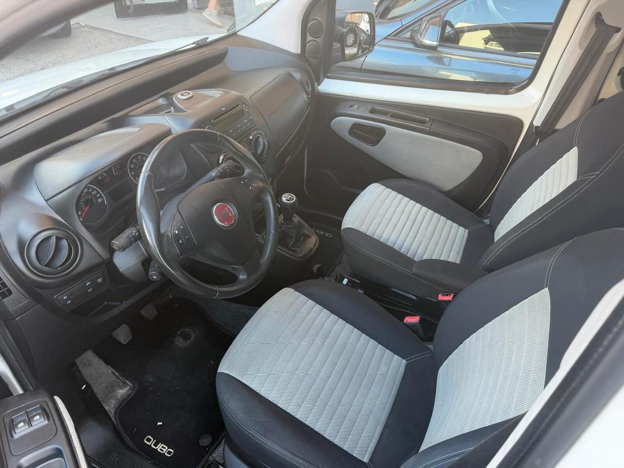 Fiat Qubo 1.3 MJT 95 CV Trekking