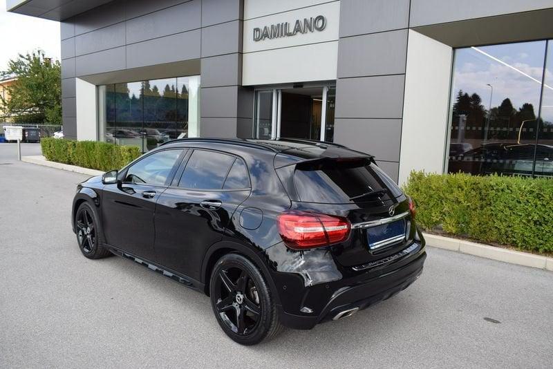 Mercedes-Benz GLA GLA 200 d Automatic 4Matic Premium AMG PACK