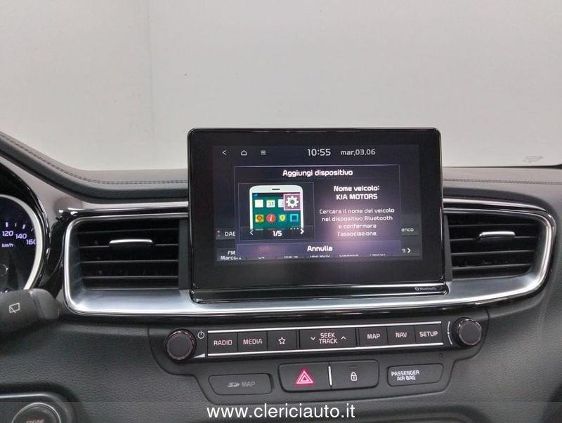 KIA ProCeed 1.6 CRDI DCT GT Line (TETTO)
