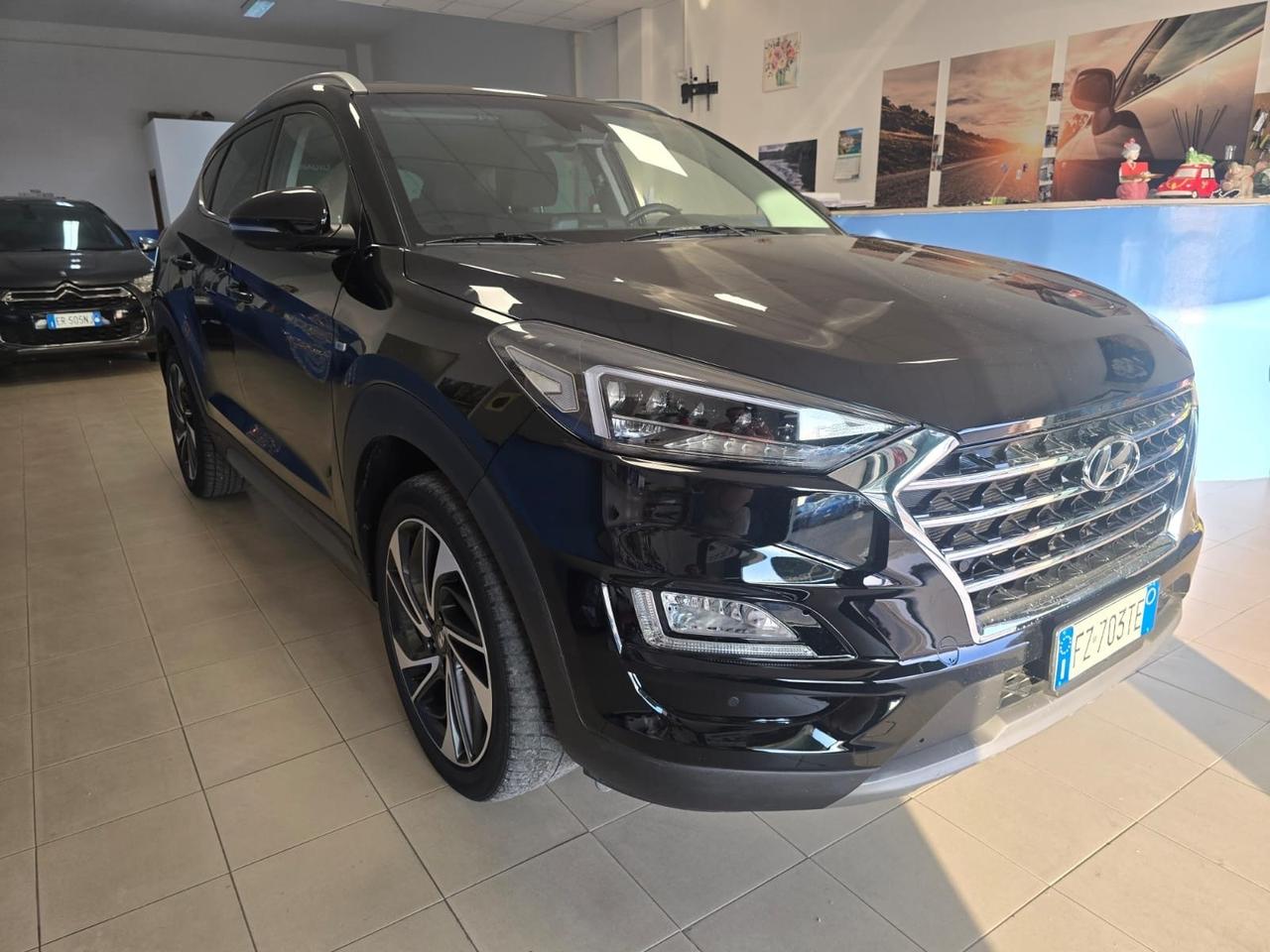 Hyundai Tucson 1.6 CRDi 136CV 48V DCT XPrime