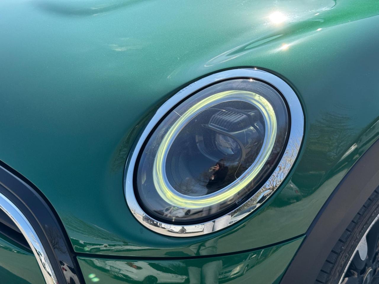 Mini 5 Porte One Essential 1.5 Twin Power Turbo 102cv Steptronic