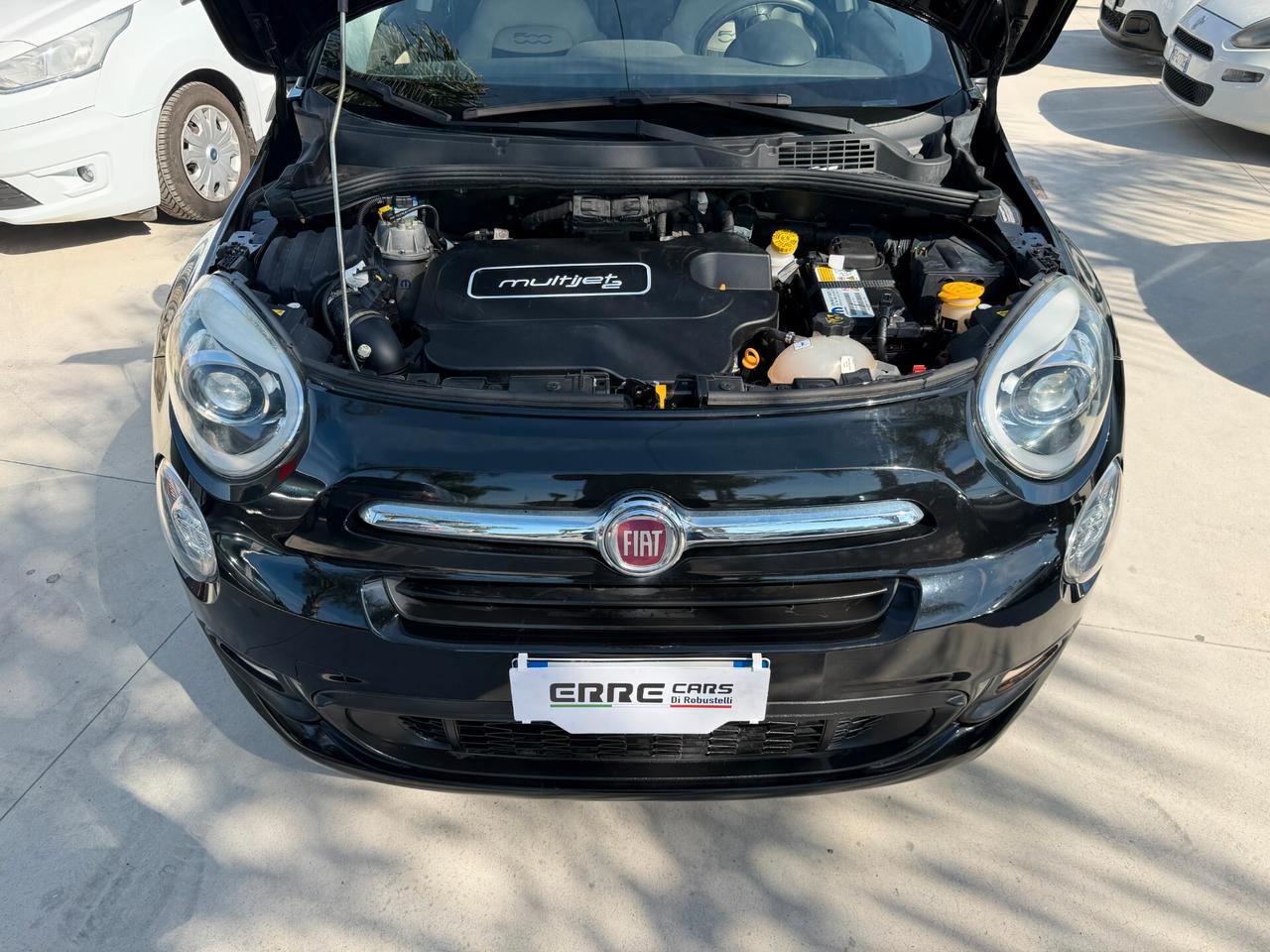 FIAT 500X 2017 1.6 DIESEL 120 CV