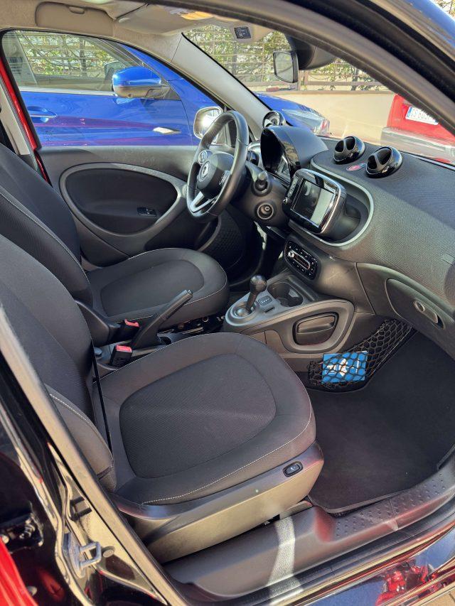 SMART ForFour 0.9 t Passion 90cv twinamic