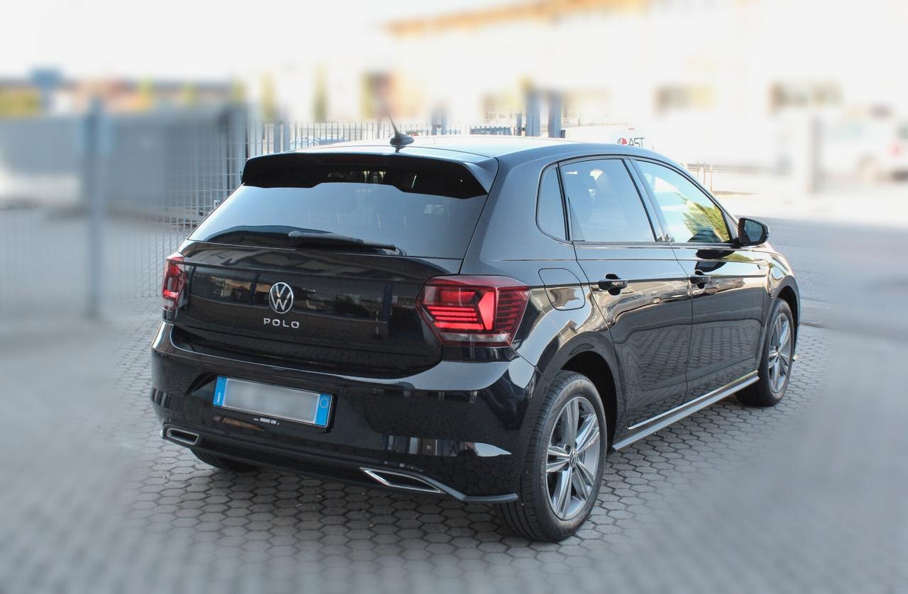 Volkswagen Polo 1.0 EVO 80 CV 5p. Sport BlueMotion Technology