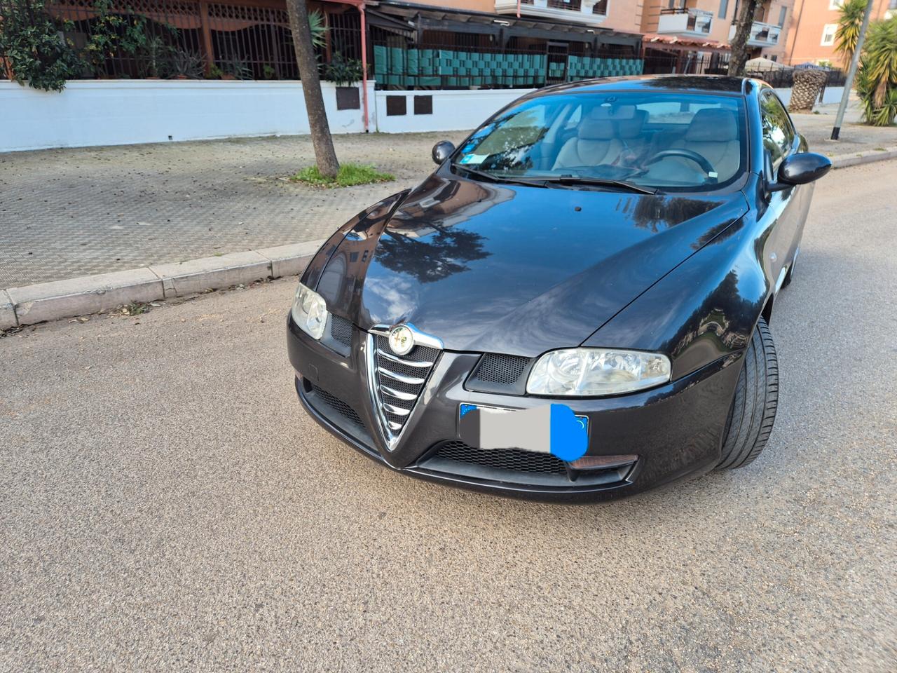 Alfa Romeo gt 1.9 150cv multijet anno 07