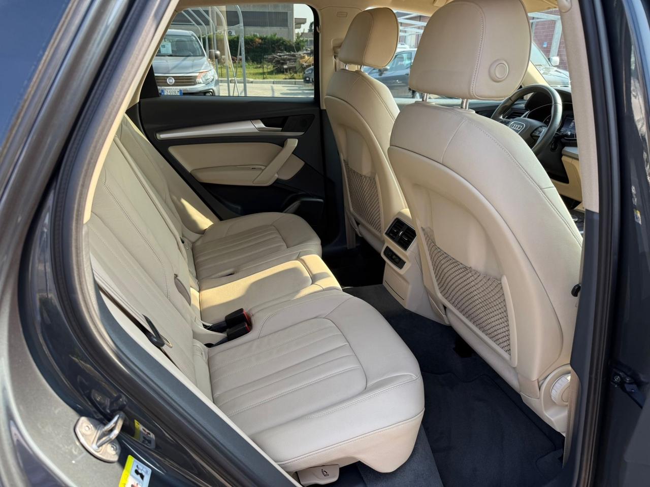 Audi Q5 2.0TDI 190CV quattro S tronic UNICO PROPRIETARIO
