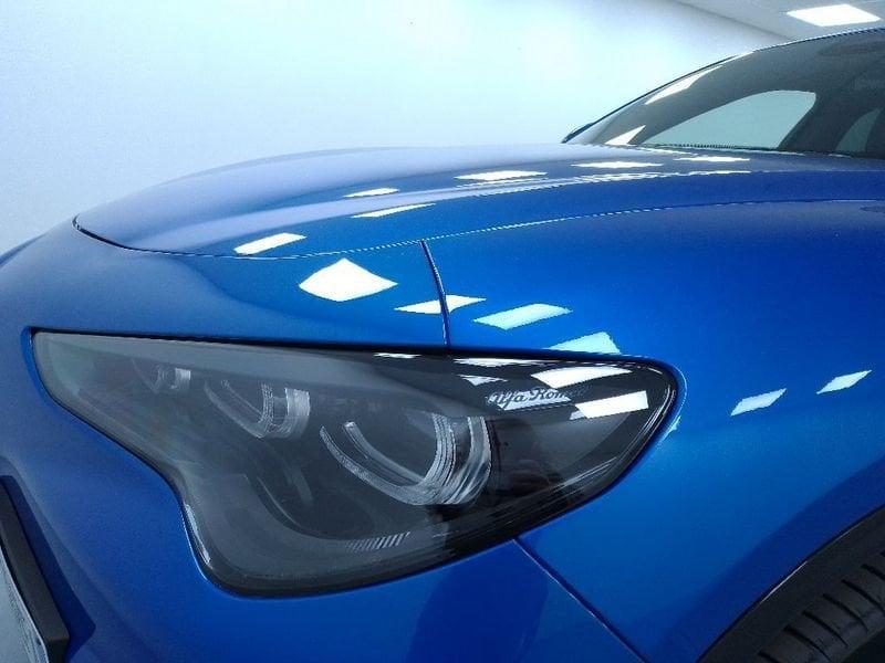 Alfa Romeo Stelvio 2.2 t Veloce Q4 210cv auto