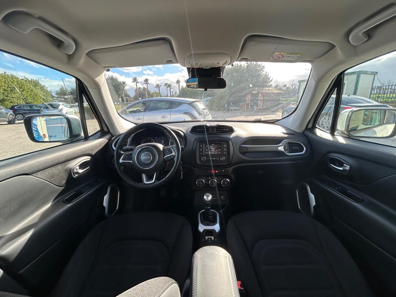 Jeep Renegade 1.6 Mjt 120 CV Limited