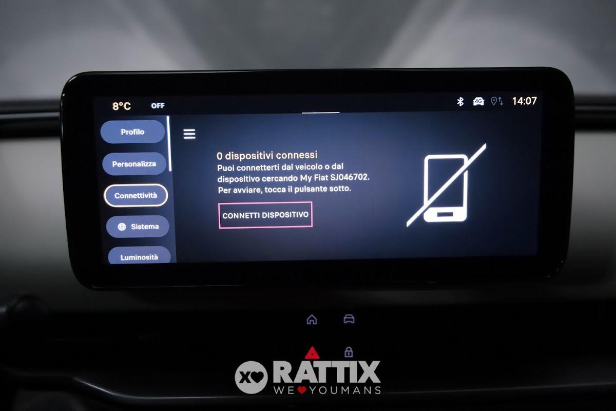 Fiat 600 1.2 hybrid La Prima