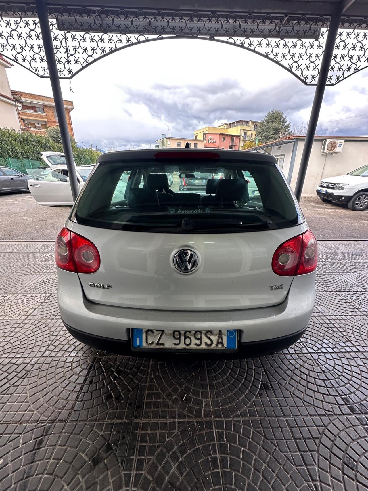 Volkswagen Golf 1.9 TDI 5p. Sportline Ltd.Edition