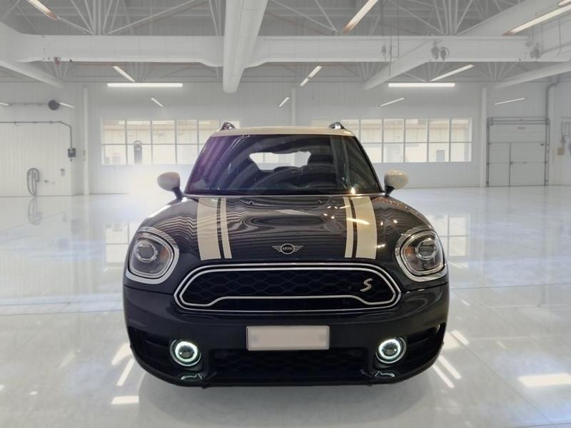 MINI COOPER SE COUNTRYMAN ALL4 Business autom.