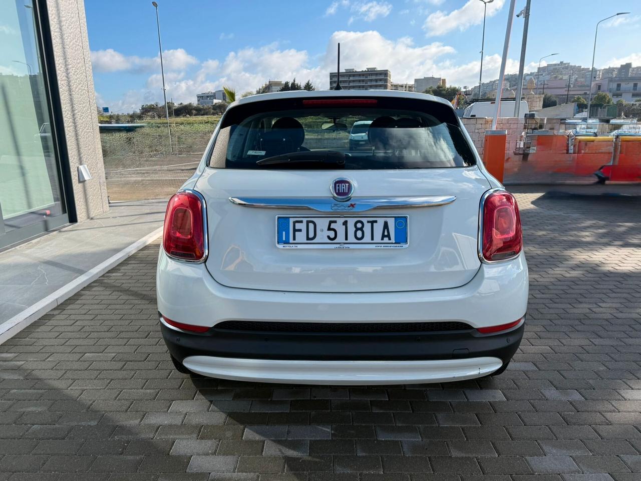 Fiat 500X 1.6 MultiJet 120 CV Business