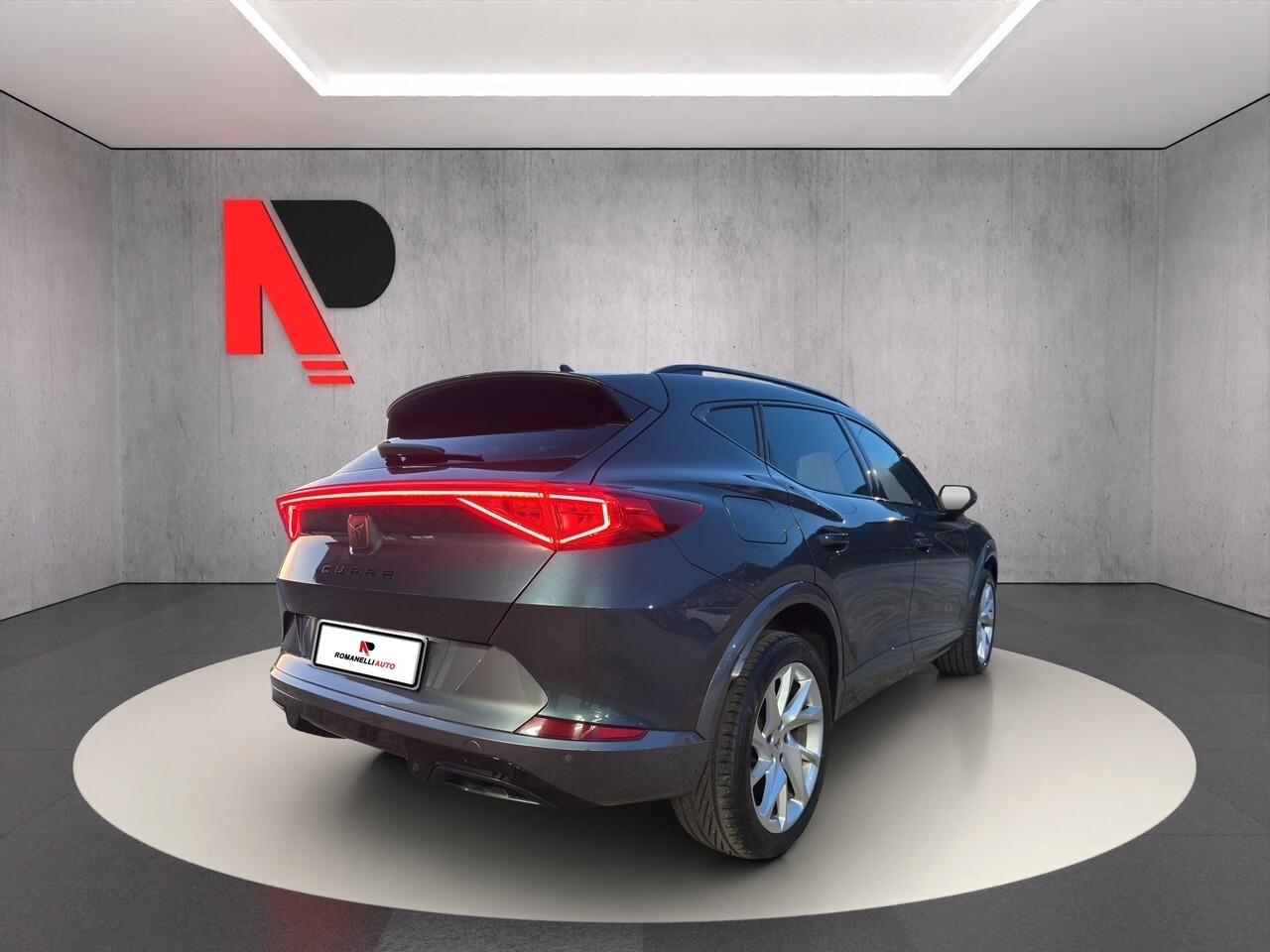Cupra Formentor 2.0 TDI 4Drive DSG
