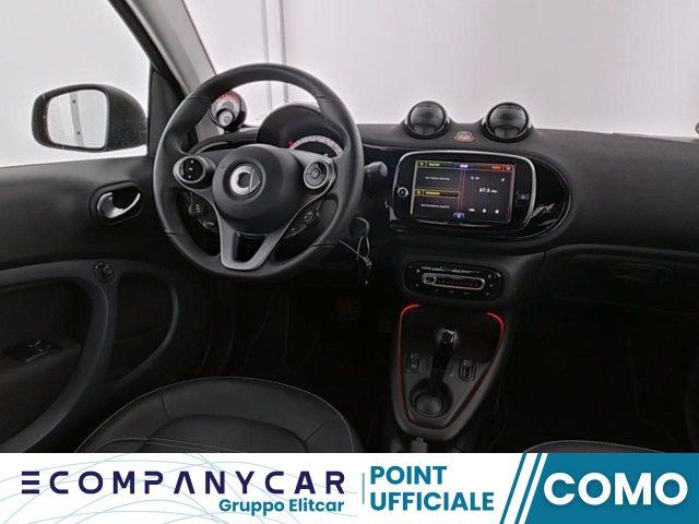 SMART ForTwo EQ Prime