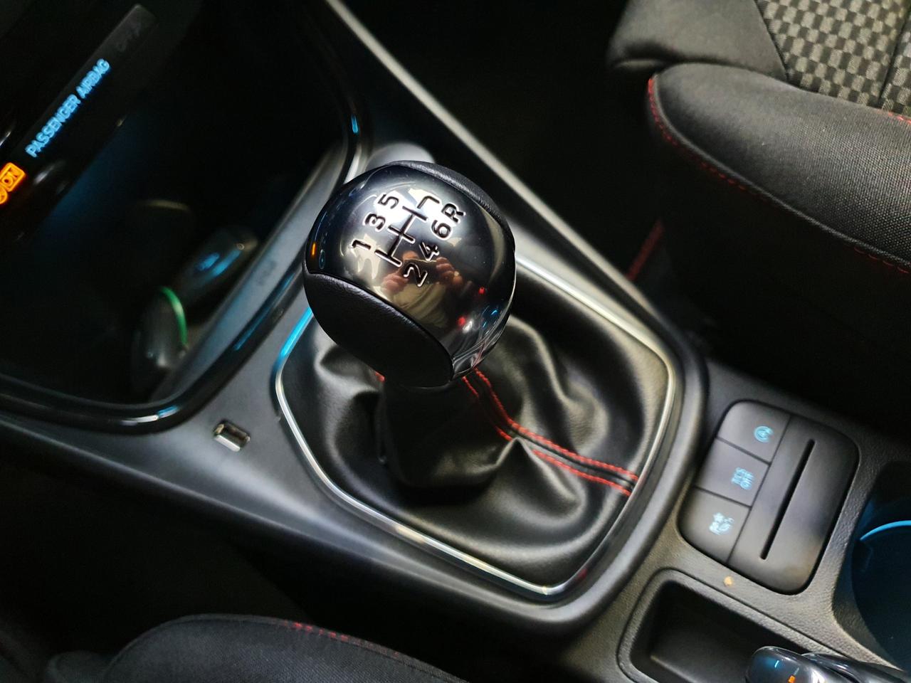 FORD Puma '19-> - Puma 1.0 EcoBoost Hybrid 125 CV S&S ST-Line