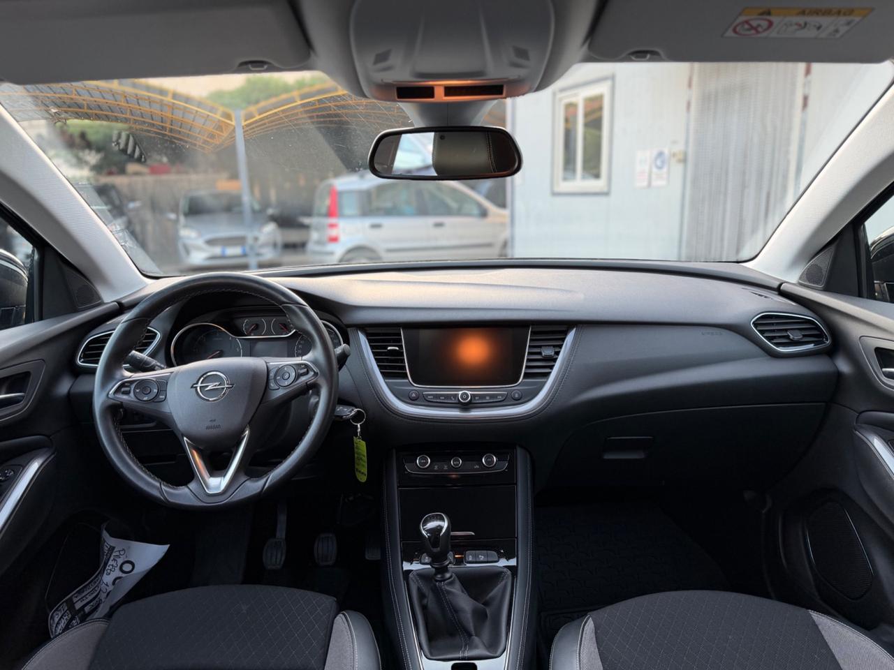 Opel Grandland X 1.5 diesel Ultimate Km Certificati