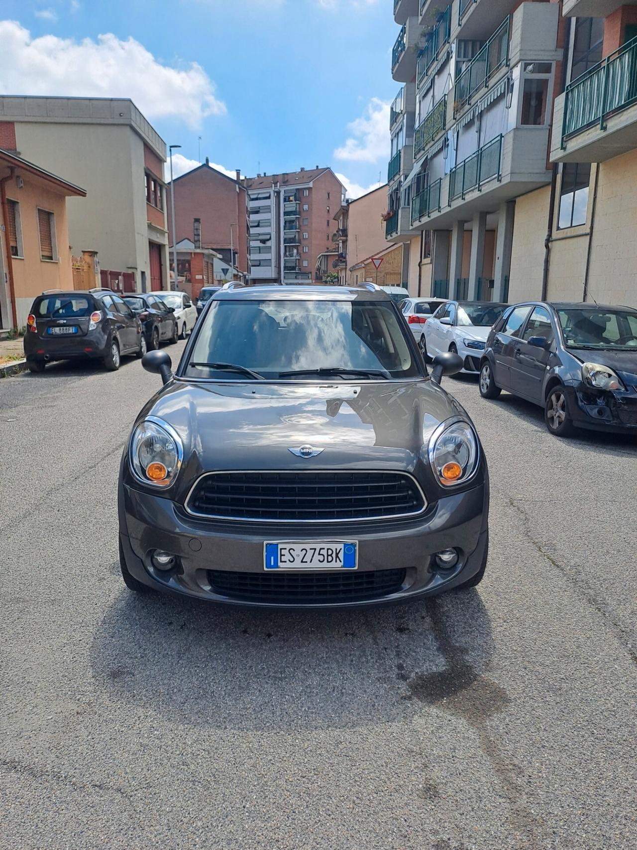 Mini One Countryman 1.6
