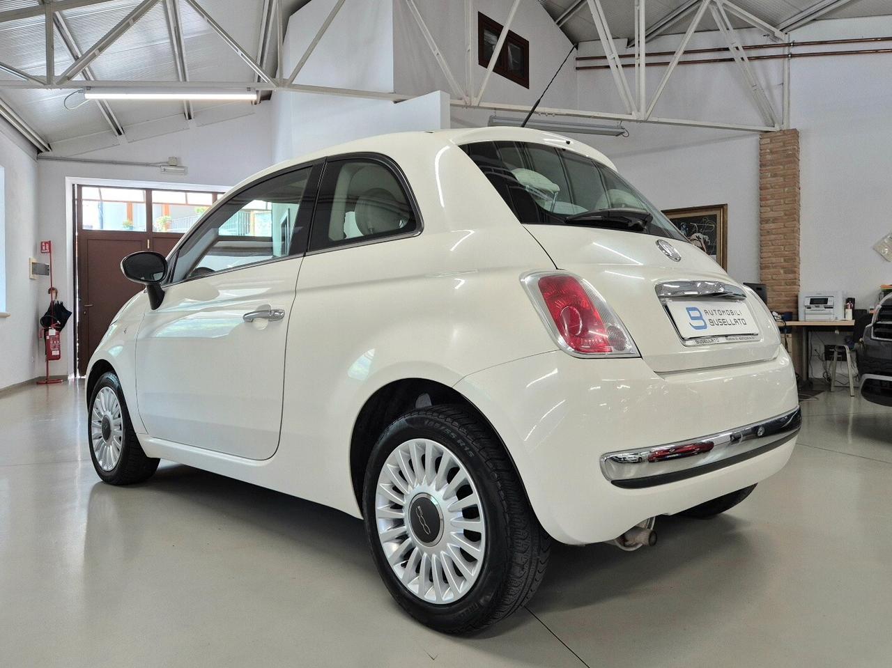 Fiat 500 1.2 Lounge ** NEOPATENTATI **