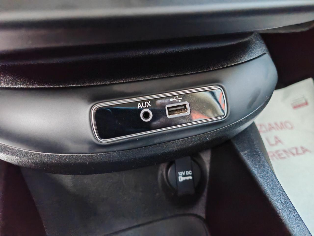 Fiat 500X 1.3 diesel 05/2017 Cv95 LOUNGE