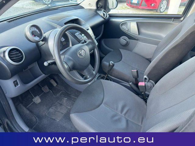 TOYOTA Aygo 1.0 12V VVT-i 5 porte