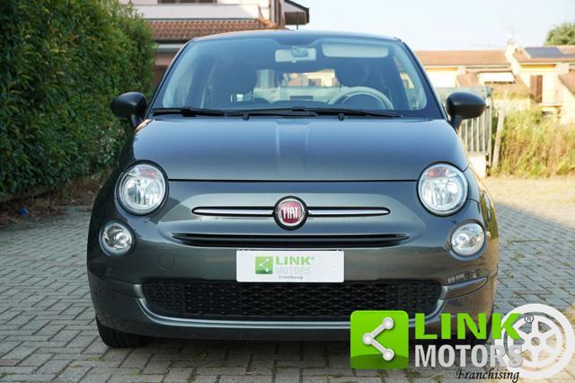 FIAT 500 1.2 EasyPower Lounge GPL - 2020 - NEOPATENTATI