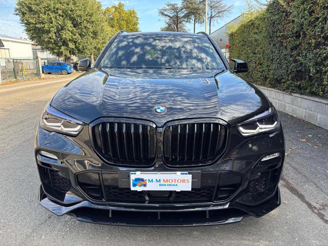 BMW X5 xDrive40d 48V Msport "ProMMo"