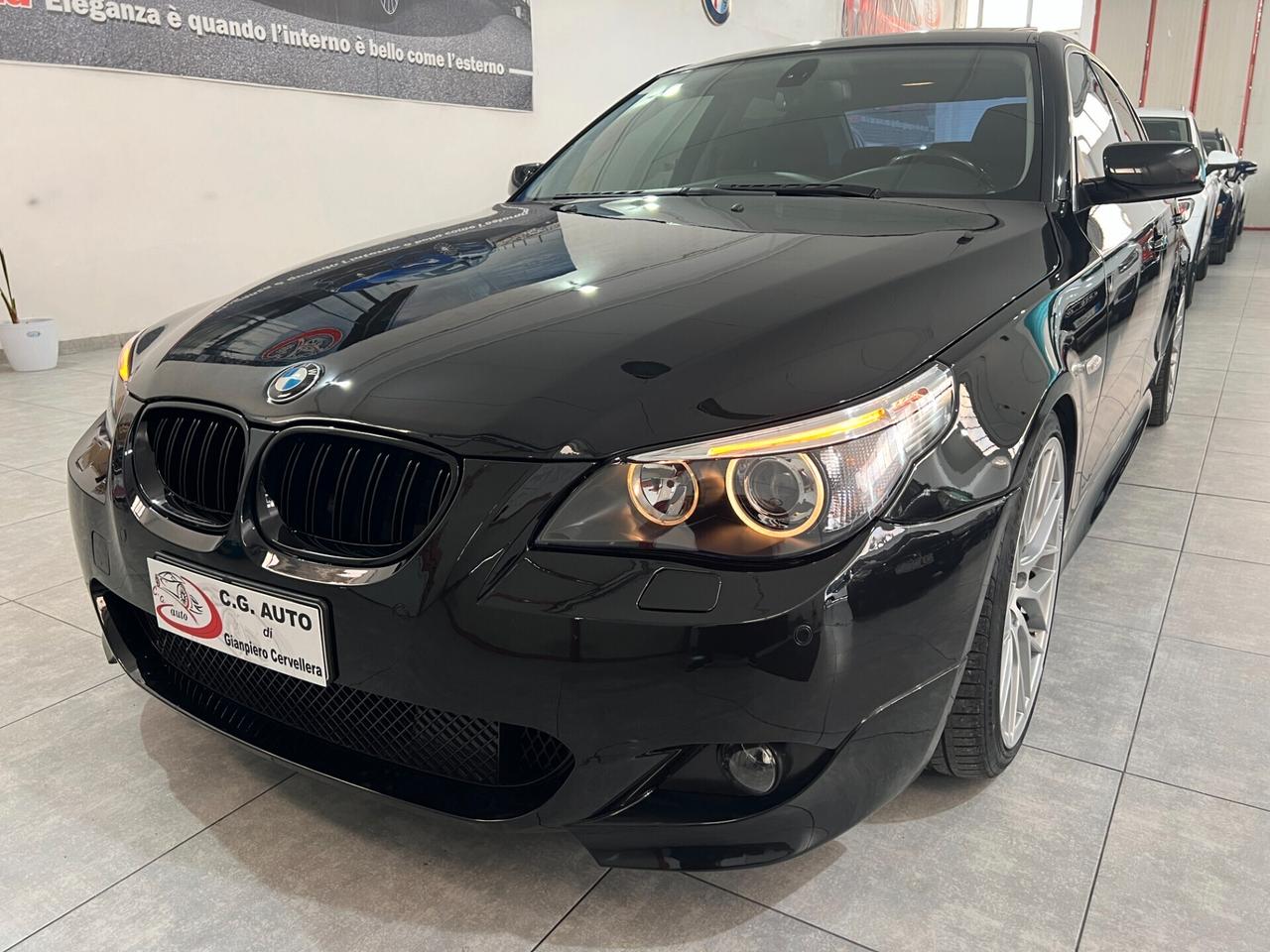 Bmw 520d 2.0 163 CV - M-SPORT - 2006