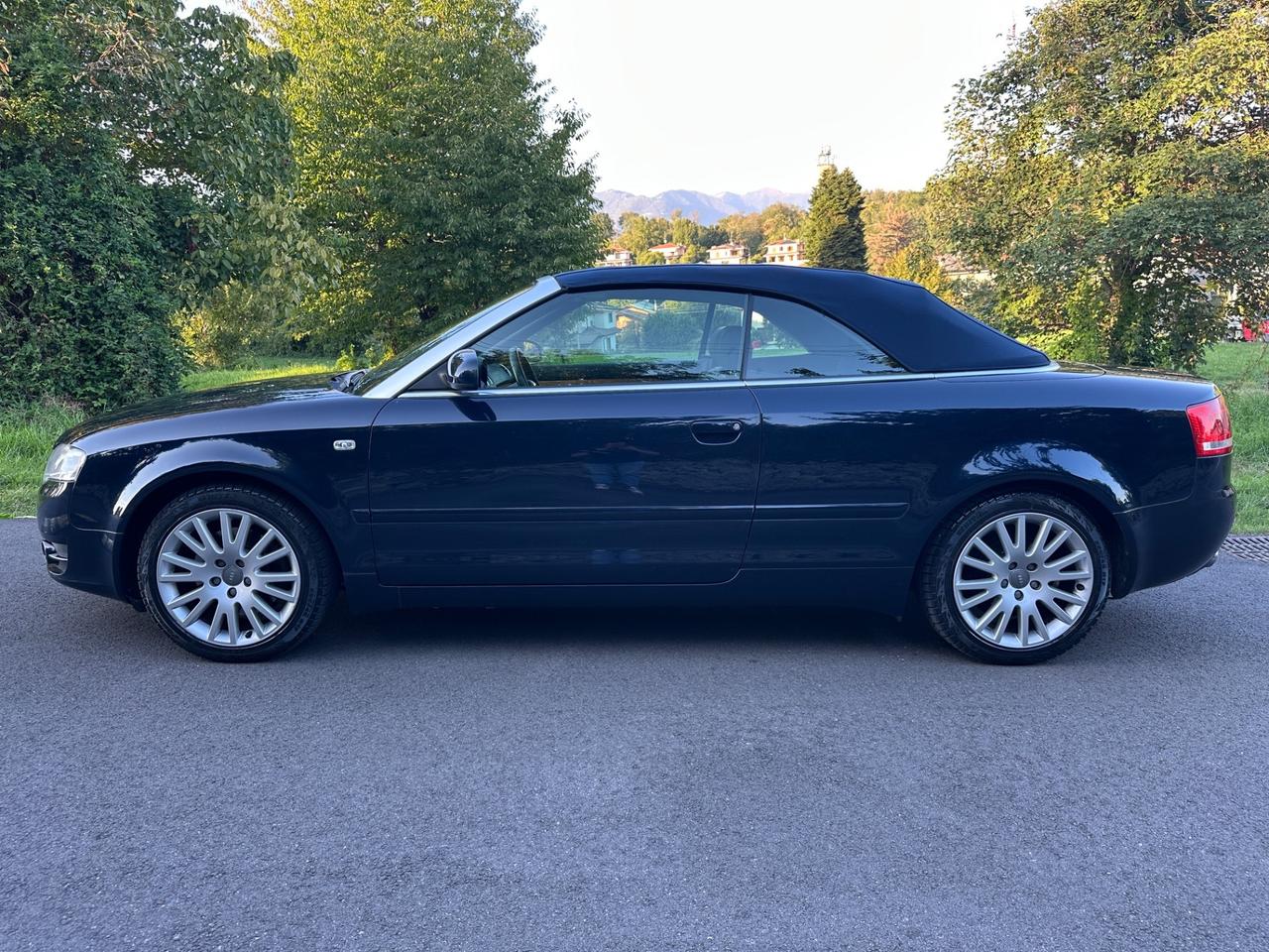 Audi A4 Cabriolet 1.8 T - 2007