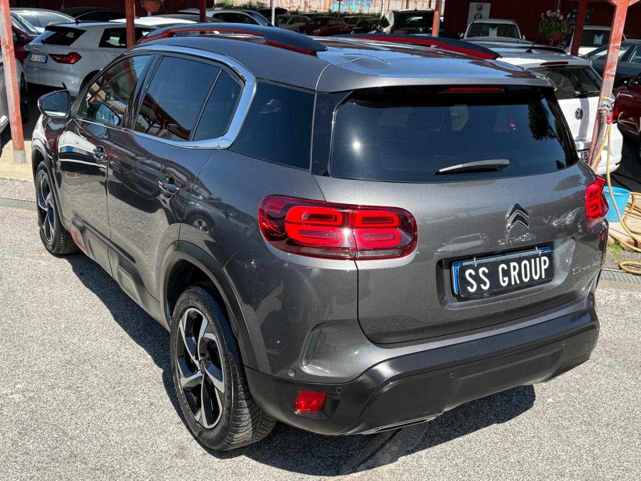 C5 Aircross BlueHDi 130- Shine-unipro-