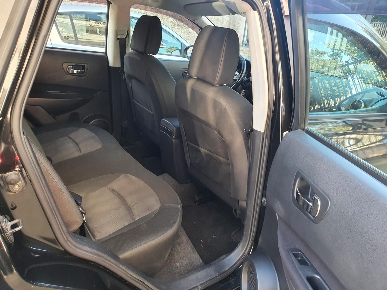 Nissan Qashqai modello Acenta