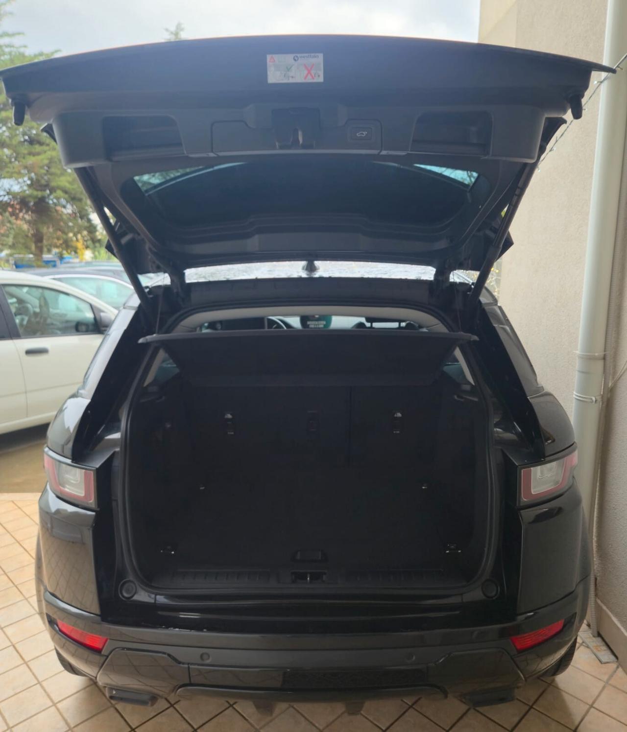 Land Rover Range Evoque 2.0 TD4 180 CV 5p. SE Dynamic