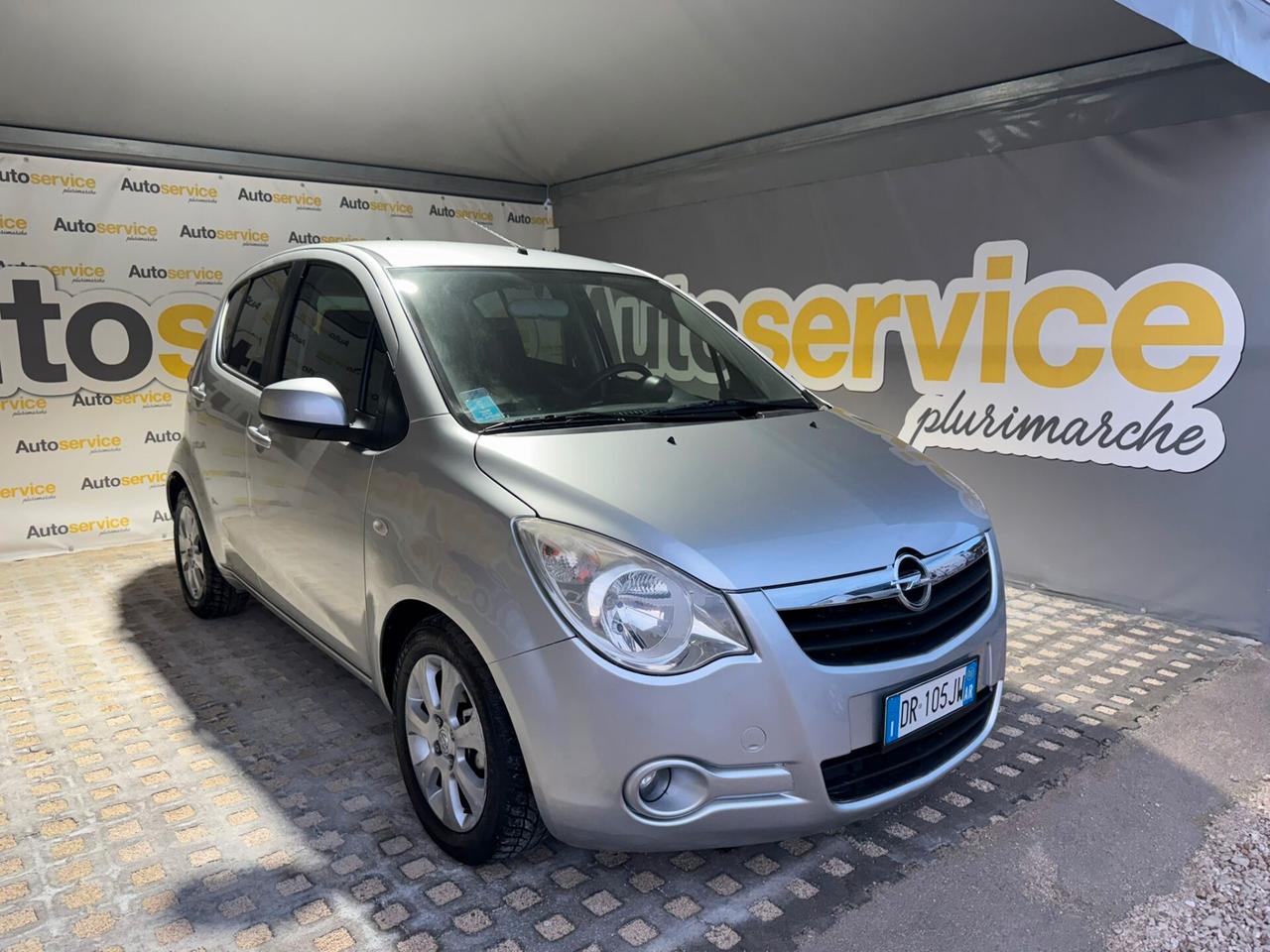 Opel Agila 1.2benzina