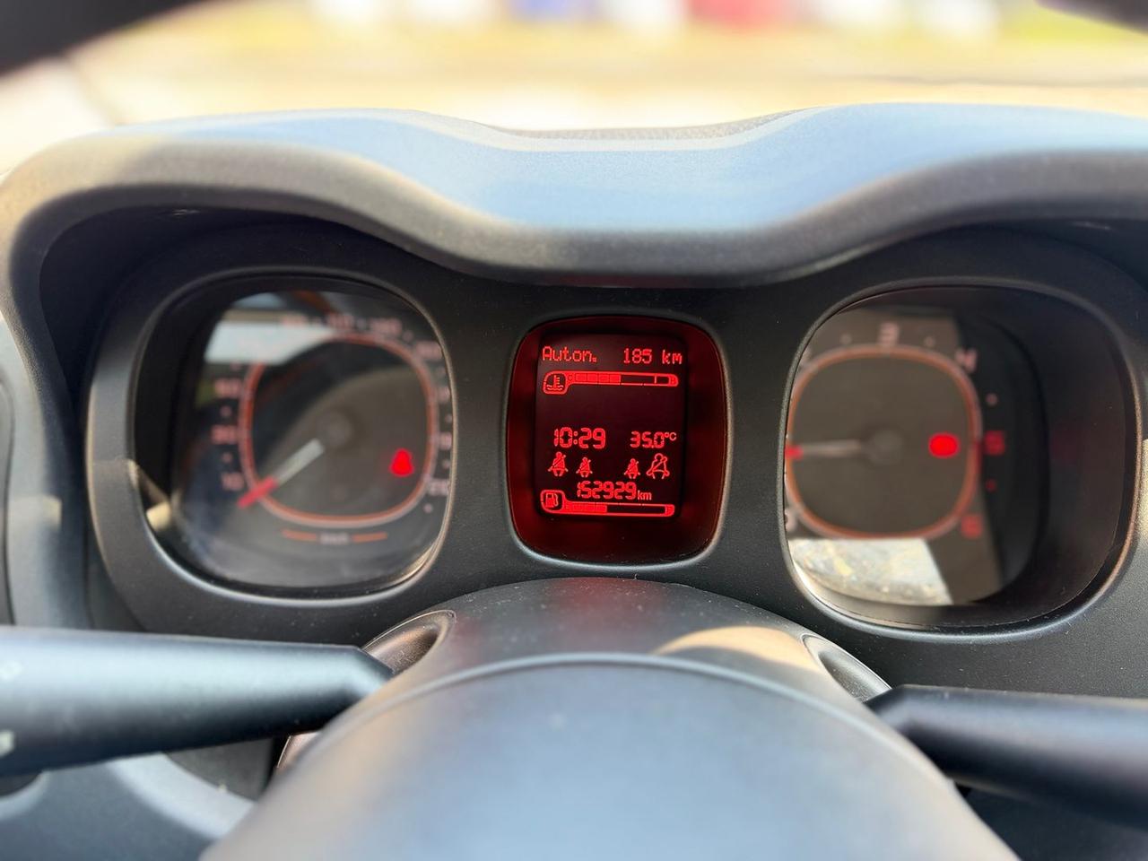 Fiat Panda Lounge 1.3 Multijet #11973