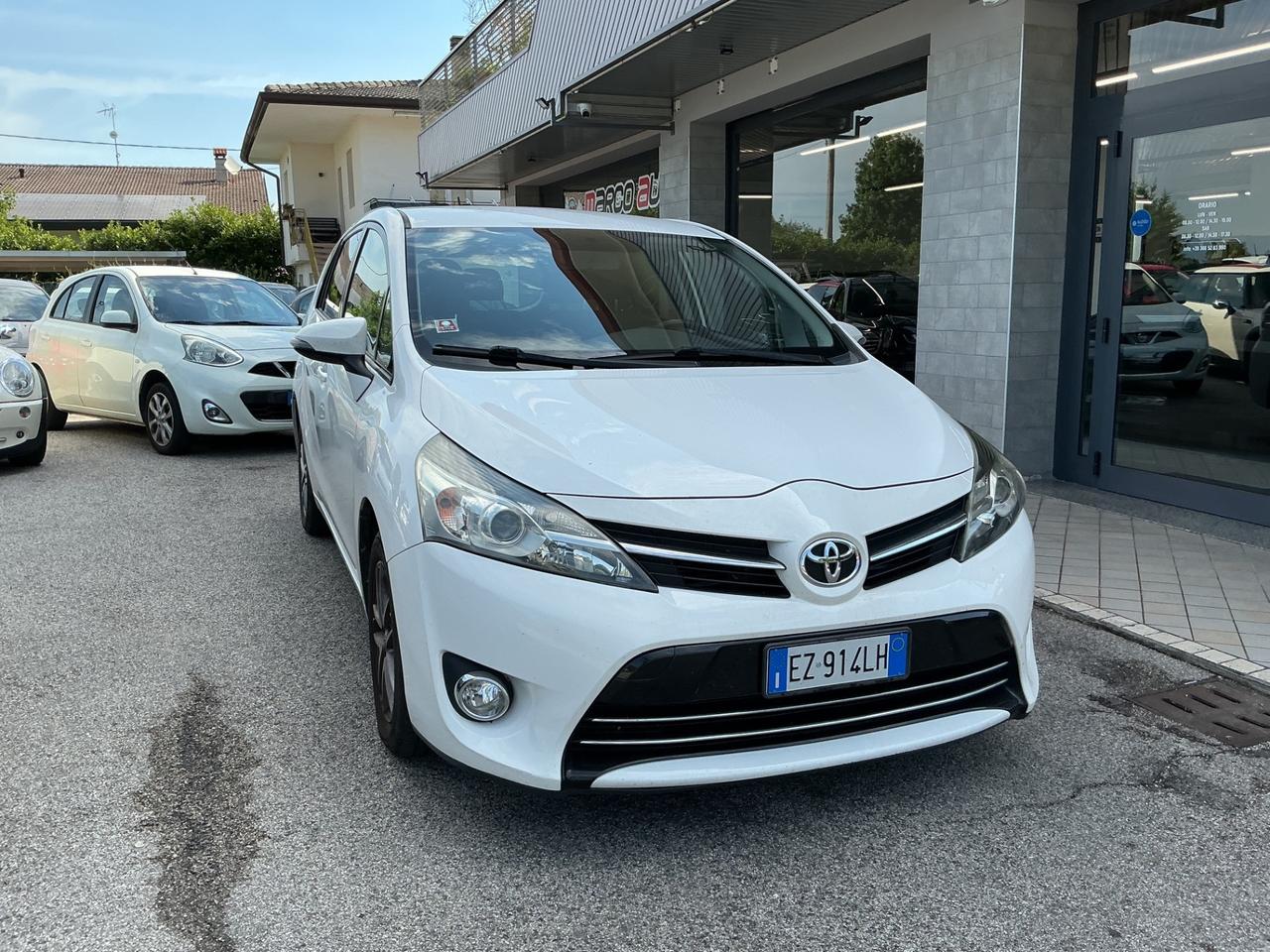 Toyota Verso 1.6 Diesel Neopatentati