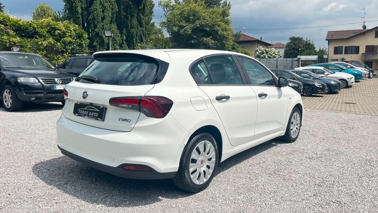 Fiat Tipo 1.3 Mjt 5 porte Street