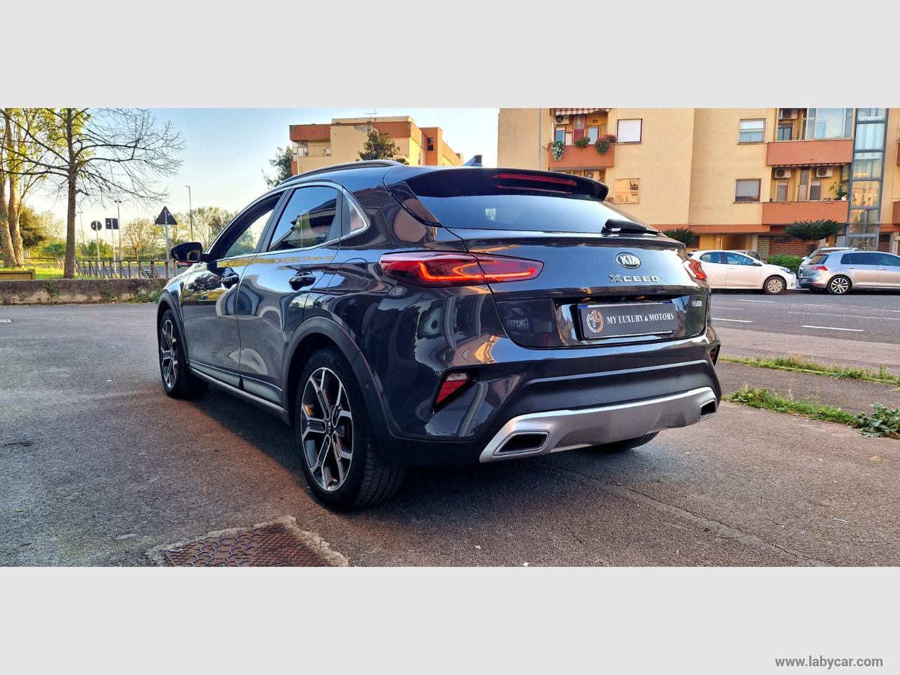 KIA Xceed 1.0 T-GDi GPL High Tech
