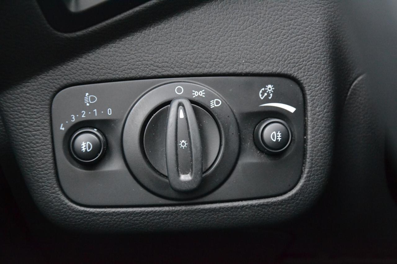 Ford Kuga 1.5 TDCi 120CV TITANIUM NAV+TEL+PDC+PRIVACY+CERCHI