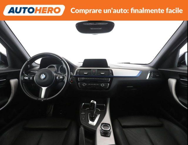 BMW 116 d 5p. Sport