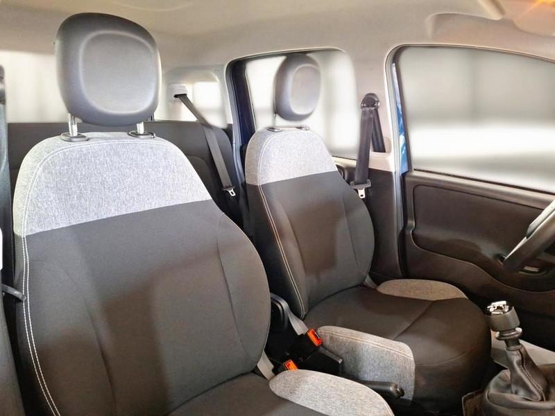 FIAT PANDA 1.0 FIREFLY 70 CV SES HYBRID 5 PORTE BERLINA