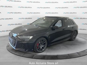 Audi A3 RS 3 SPB TFSI quattro S tronic *PROMO AZZURRA*