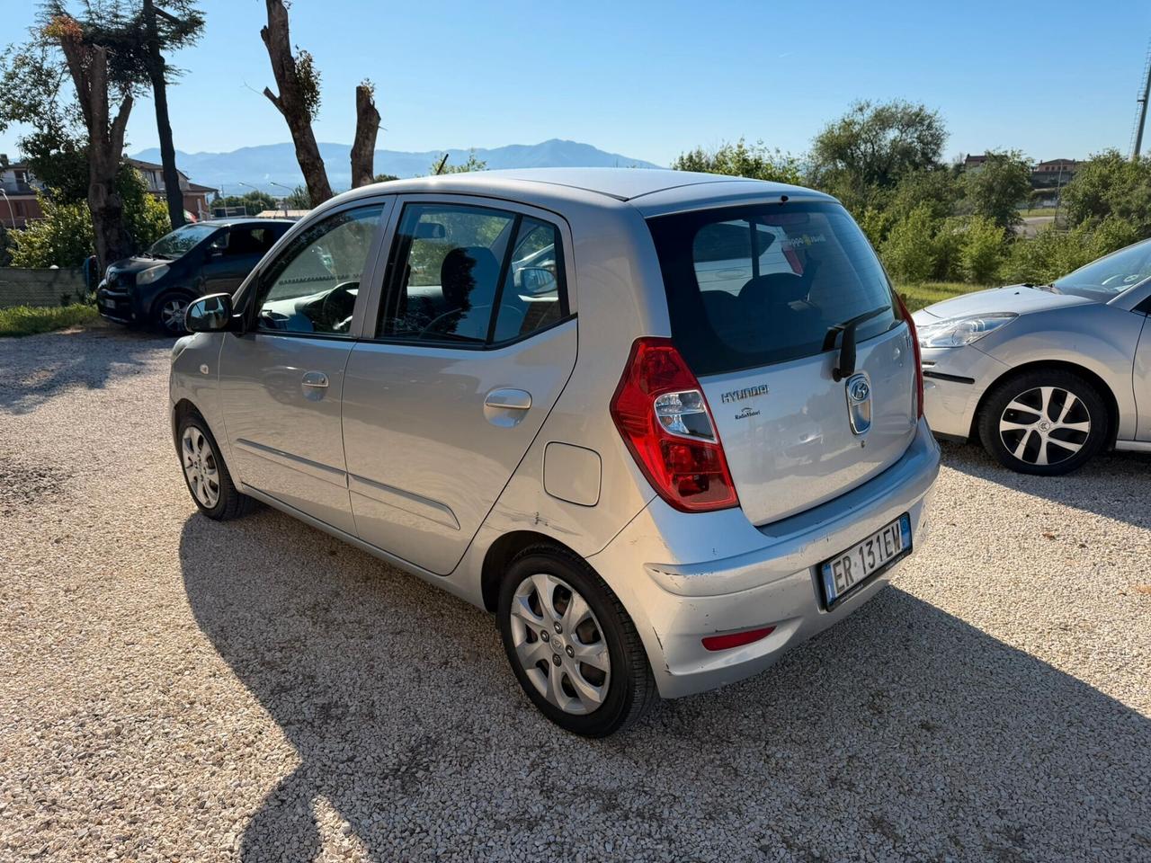 Hyundai i10 Gpl Brc dalla casa solo 60.000 km